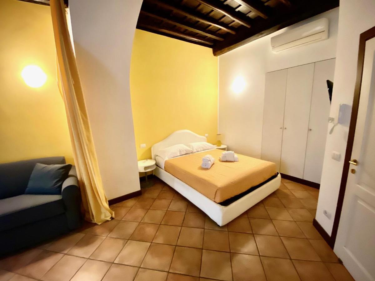 Relais Cavour 133 Apartment Rome Bagian luar foto