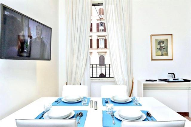 Relais Cavour 133 Apartment Rome Bagian luar foto