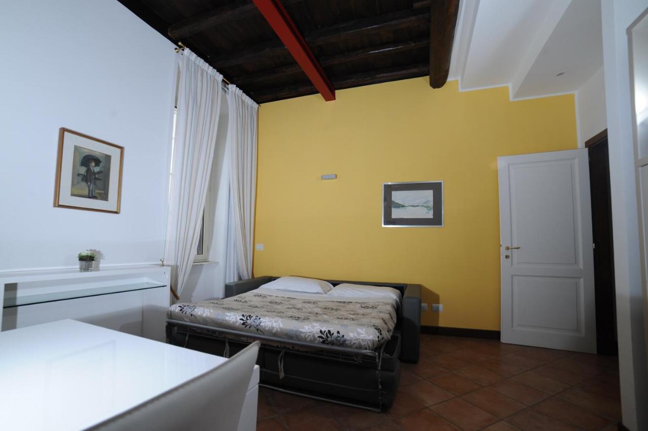 Relais Cavour 133 Apartment Rome Bagian luar foto