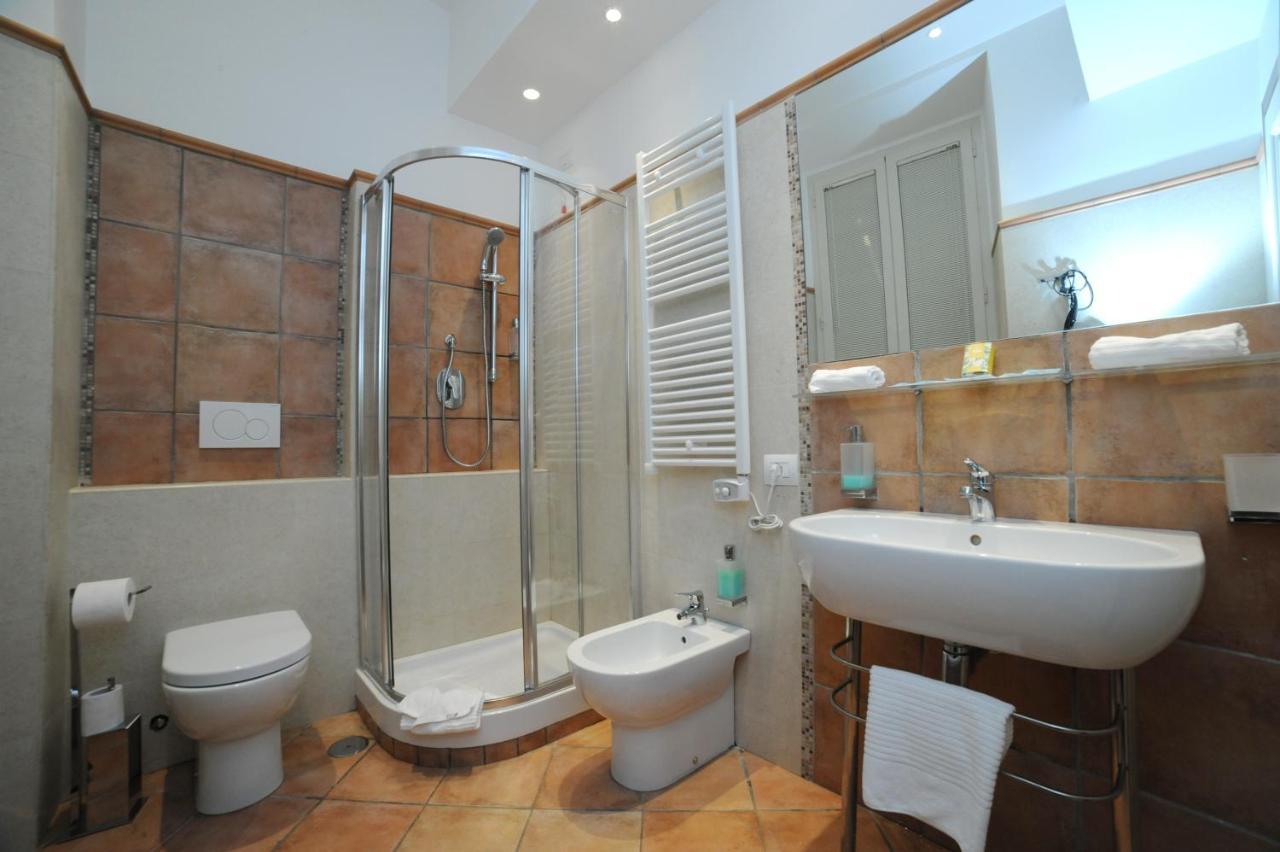 Relais Cavour 133 Apartment Rome Bagian luar foto