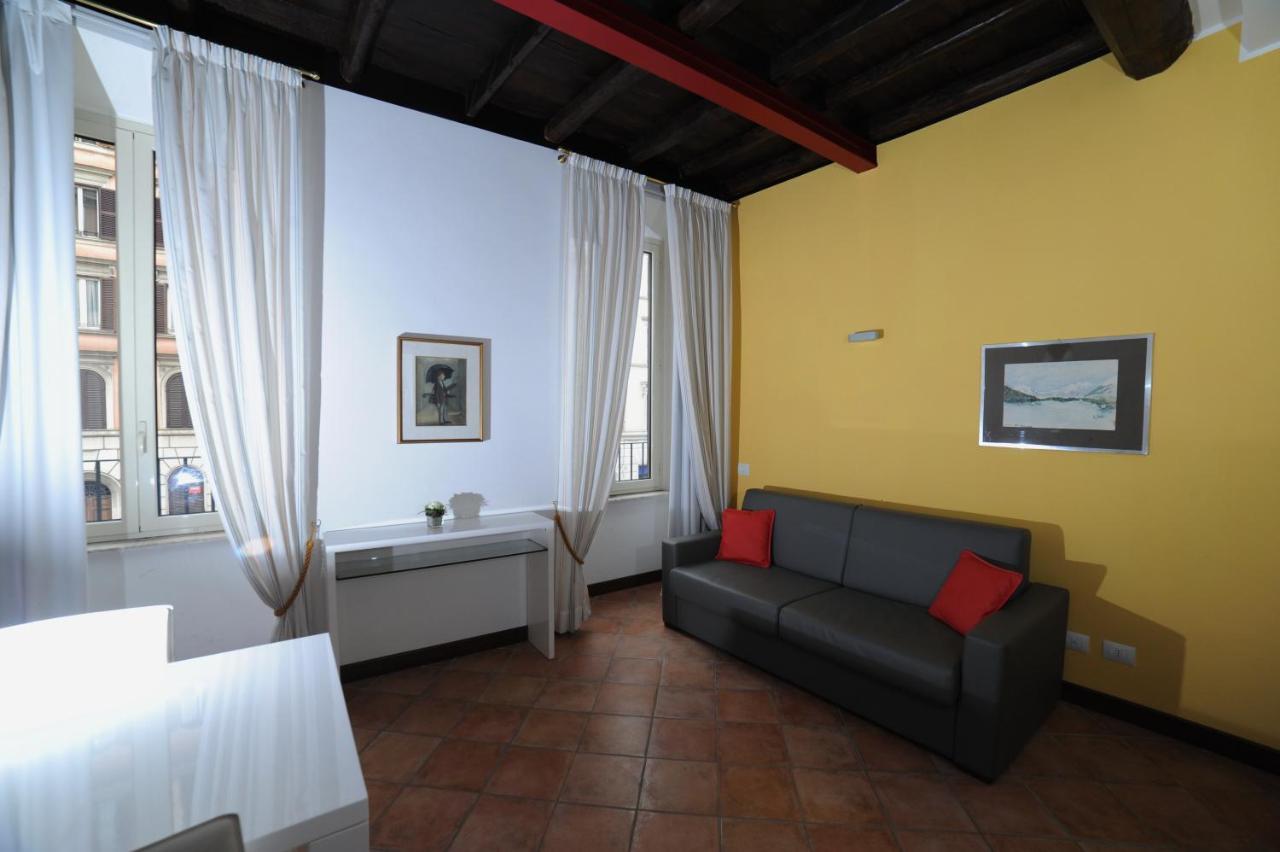 Relais Cavour 133 Apartment Rome Bagian luar foto