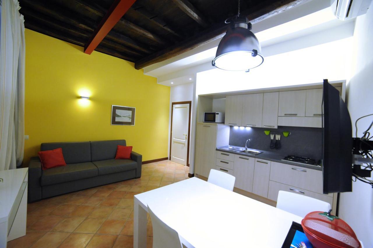 Relais Cavour 133 Apartment Rome Bagian luar foto